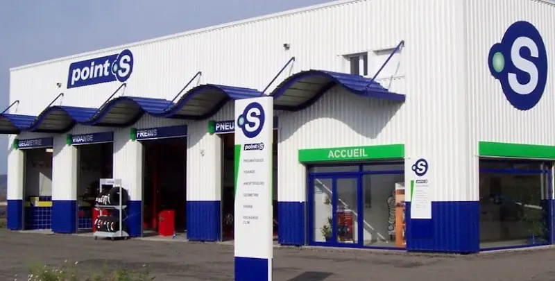 Photo publiée sur la fiche Google de Point S - Thézan-lès-Béziers (AUTO PASSION), Thézan-lès-Béziers