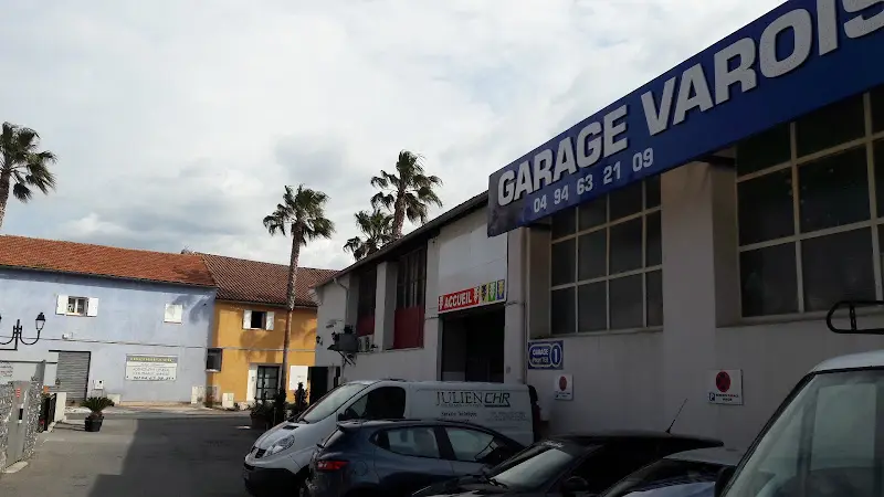 Photo publiée sur la fiche Google de Garage Varois, Ollioules
