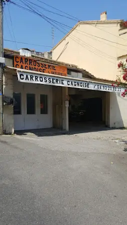 Photo publiée sur la fiche Google de Carrosserie Cagnoise, Cagnes-sur-Mer