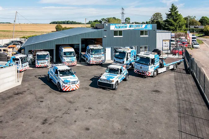 Photo publiée sur la fiche Google de Nord Ouest Dépannage, Pissy-Pôville