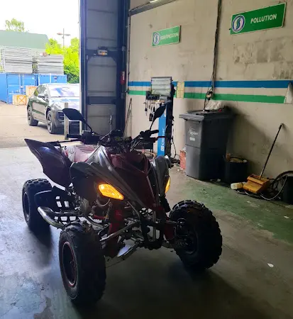 Photo publiée sur la fiche Google de Sécuritest Contrôle Technique Automobile et MOTO Gonesse, Gonesse