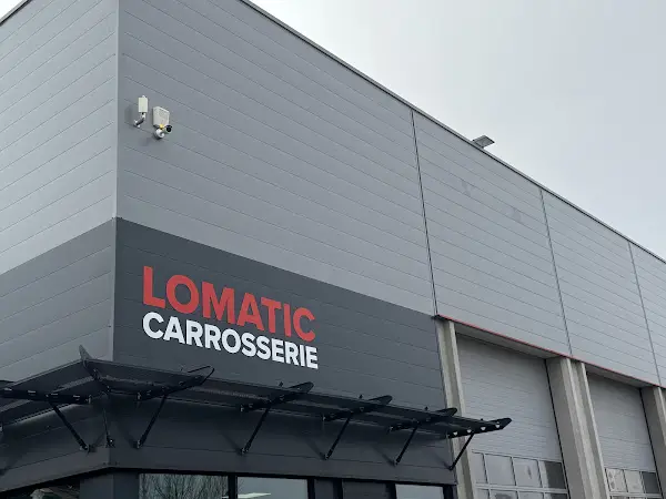 Photo publiée sur la fiche Google de Lomatic Services 24 - Carrossier Constructeur, Boulazac Isle Manoire