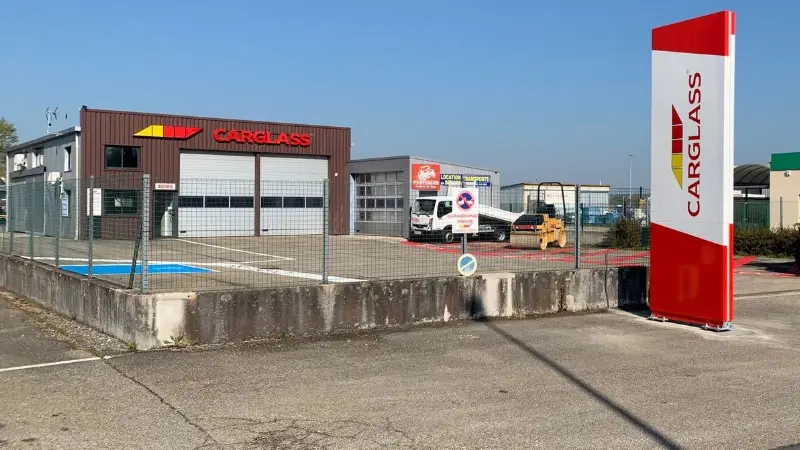 Photo publiée sur la fiche Google de CARGLASS Pare-Brise Amberieu en Bugey, Ambérieu-en-Bugey