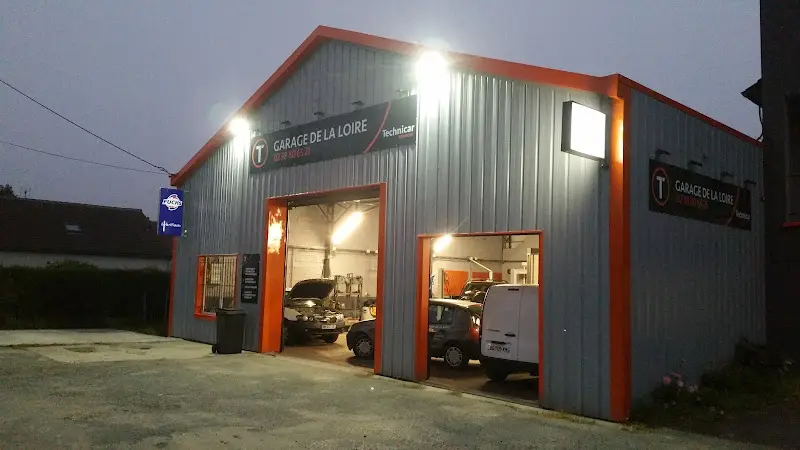 Photo publiée sur la fiche Google de Garage de la Loire (Moreau frères) - Technicar Services, Saint-Ay