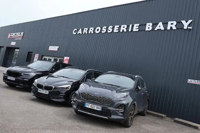 Photo publiée sur la fiche Google de Bary Carrosserie, Carcassonne