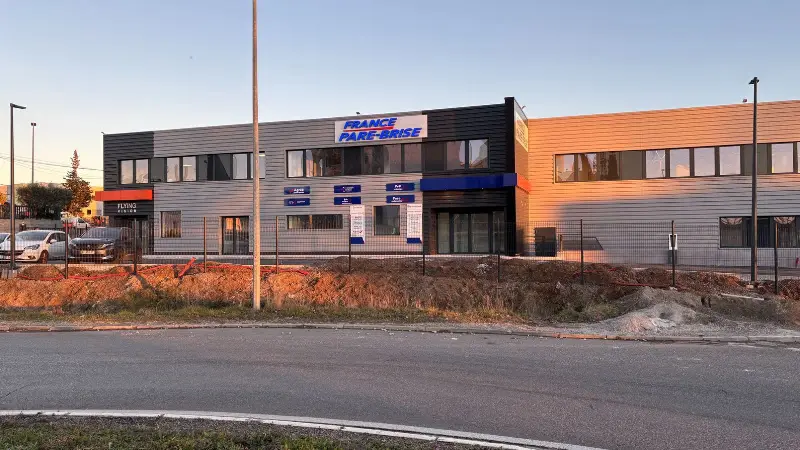 Photo publiée sur la fiche Google de France Pare-Brise, Gardanne