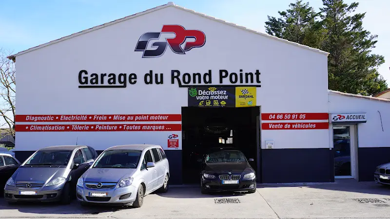 Photo publiée sur la fiche Google de Garage du Rond-Point, Sauveterre