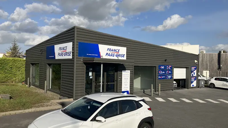Photo publiée sur la fiche Google de France Pare-Brise, Châlons-en-Champagne