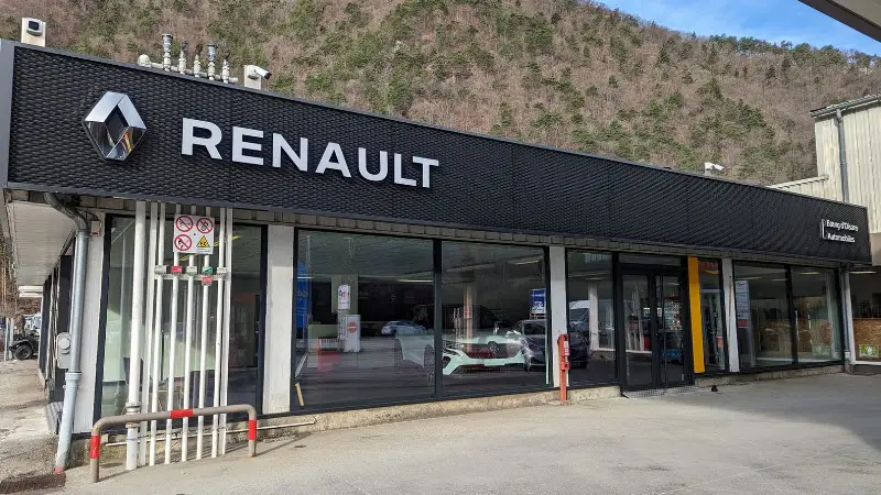 Photo publiée sur la fiche Google de Renault BOURG D'OISANS AUTOMOBILES, Le Bourg-d'Oisans