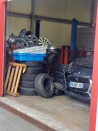 Photo publiée sur la fiche Google de Casse Auto Chevalier