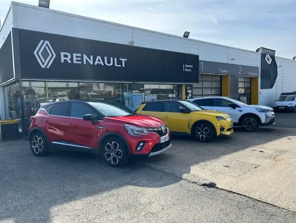 Photo publiée sur la fiche Google de MORIN GARAGE Renault, Sillé-le-Guillaume