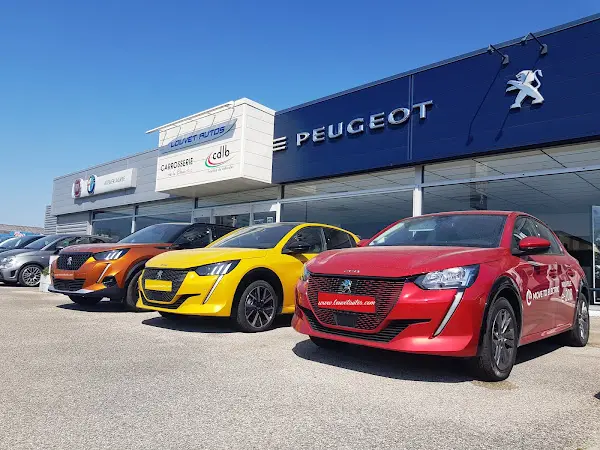 Photo publiée sur la fiche Google de Groupe EAC SAS LOUVET AUTOS, Morestel