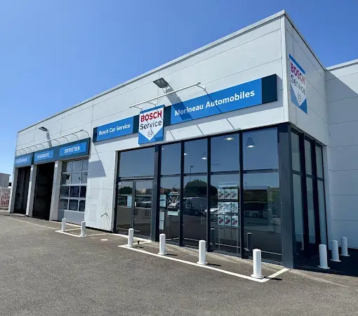 Photo publiée sur la fiche Google de Morineau Automobiles - Bosch Car Service, Jard-sur-Mer