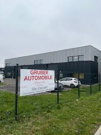 Photo publiée sur la fiche Google de GRUBER Automobile Marlenheim : Site d'accueil, Marlenheim