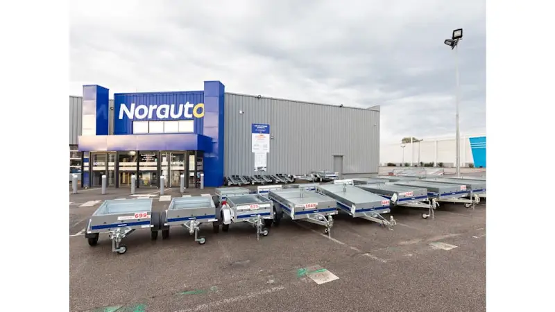 Photo publiée sur la fiche Google de Norauto Tourville, Tourville-la-Rivière