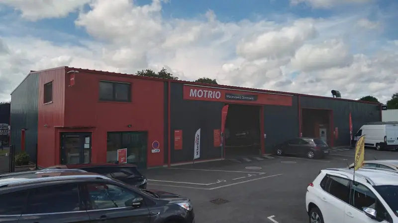 Photo publiée sur la fiche Google de Garage Duval - Motrio, Loiron-Ruillé