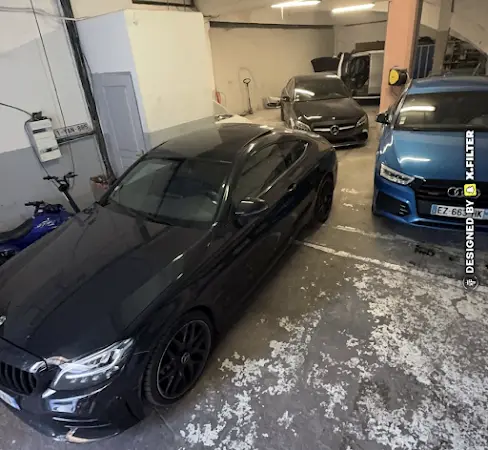 Photo publiée sur la fiche Google de Garage de berriat - Carrosserie, Grenoble