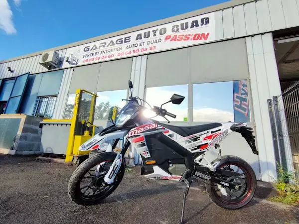 Photo publiée sur la fiche Google de Garage Auto Quad Passion, Grézieu-la-Varenne
