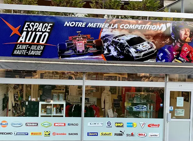 Photo publiée sur la fiche Google de Espace Automobile, Saint-Julien-en-Genevois