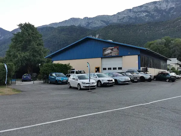 Photo publiée sur la fiche Google de Garage le Chrono by Sébastien Brouard Racing, Lathuile