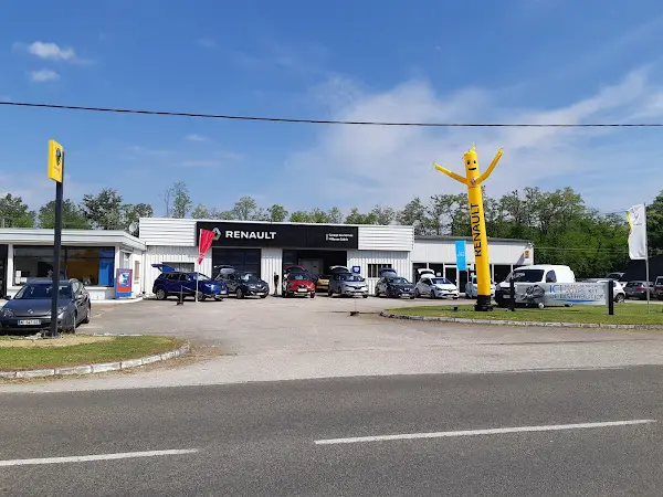 Photo publiée sur la fiche Google de Garage Des Vernes Agent Renault, Saint-Germain-du-Plain