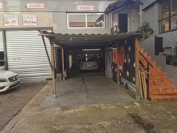 Photo publiée sur la fiche Google de Service Global Automobile instalateur homologué et agréé bioethanol E85, Marseille
