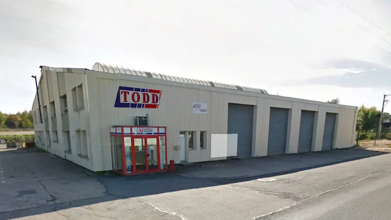 Photo publiée sur la fiche Google de MP Truck - TODD Pièces Poids Lourds NANCY, Bois-de-Haye