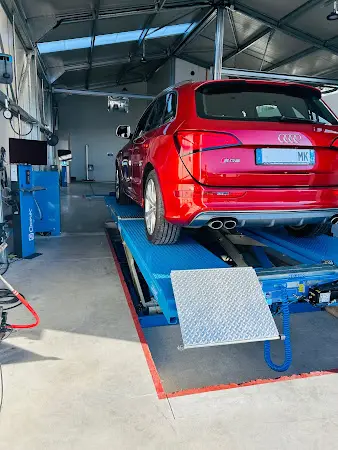 Photo publiée sur la fiche Google de CJ CARS, Chambœuf