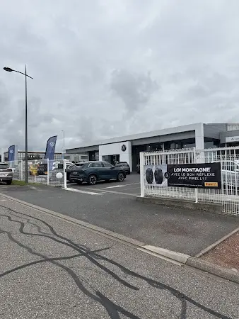 Photo publiée sur la fiche Google de Volkswagen Utilitaires Service - VGRF Grand Est, Sarreguemines