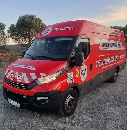 Photo publiée sur la fiche Google de Speed Depanne Moto DEPANNAGE PARIS et TRANSPORT FRANCE