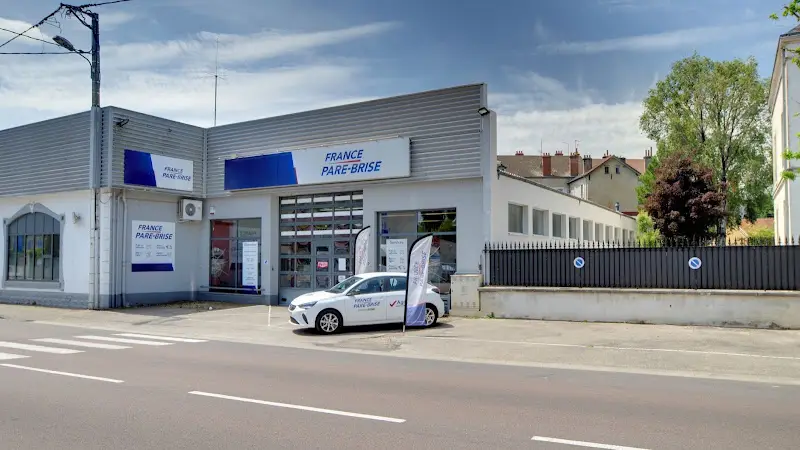 Photo publiée sur la fiche Google de France Pare-Brise, Louhans
