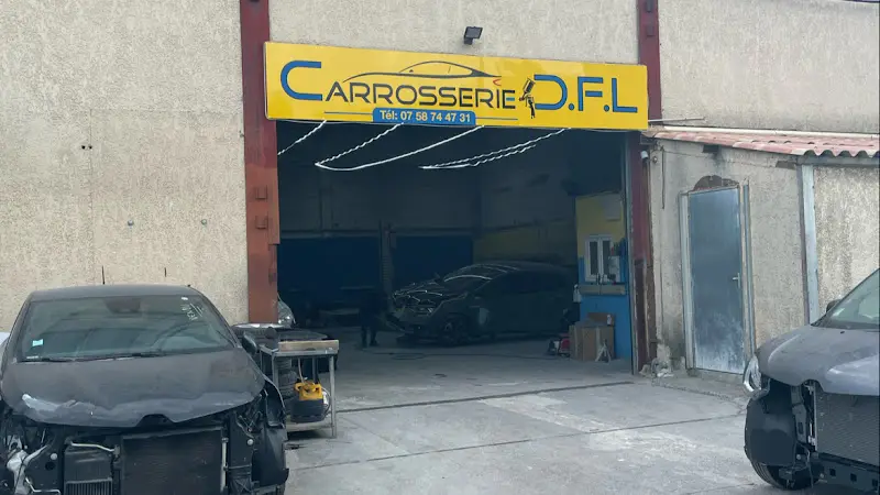 Photo publiée sur la fiche Google de Carrosserie Bel Air, Bouc-Bel-Air