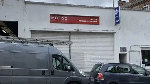 Photo publiée sur la fiche Google de Garage Rennes Villeneuve - Motrio, Rennes