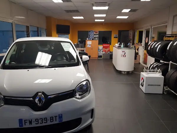 Photo publiée sur la fiche Google de GARAGE GEVREY, Saint-Étienne-du-Bois