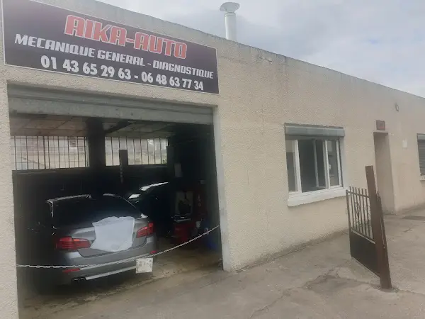 Photo publiée sur la fiche Google de Aika automobile, Villeneuve-le-Roi