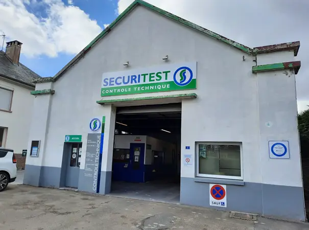 Photo publiée sur la fiche Google de Sécuritest Contrôle Technique Automobile ST LAURENT EN CAUX, Saint-Laurent-en-Caux