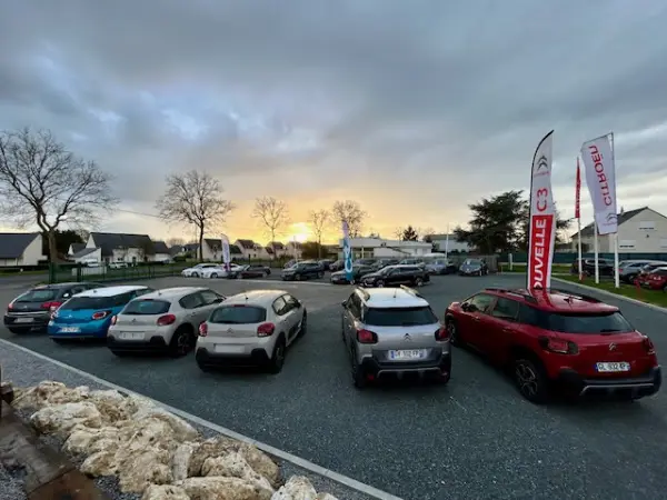 Photo publiée sur la fiche Google de PEUGEOT CITROËN FIAT OPEL BS Automobiles Château La Vallière, Château-la-Vallière