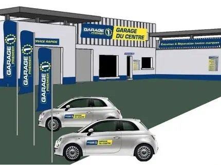 Photo publiée sur la fiche Google de GARAGE PREMIER - MECA CARROSSERIE D'AR, Marnaz