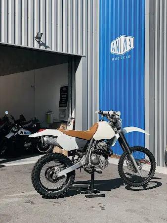 Photo publiée sur la fiche Google de Anima Motorcycles : Atelier Moto Bordeaux | Entretien toutes marques | Restauration Paris-Dakar vintage, Yvrac