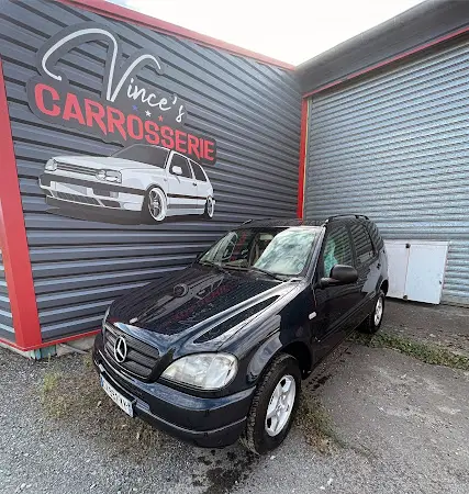 Photo publiée sur la fiche Google de Vince's carrosserie, Alban
