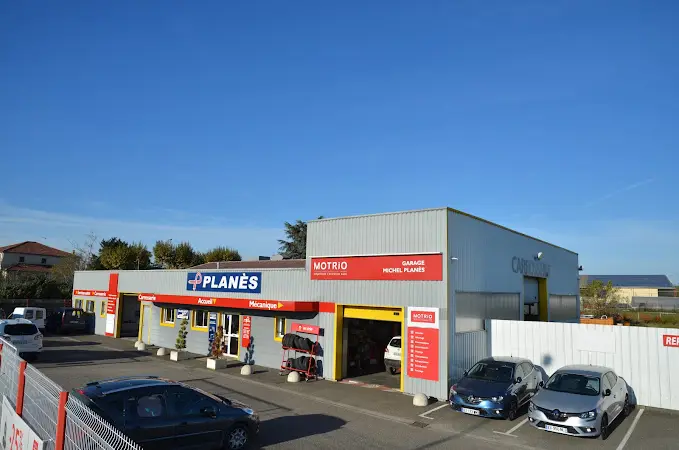 Photo publiée sur la fiche Google de Garage Planès Michel, Fauillet