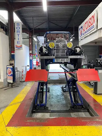 Photo publiée sur la fiche Google de Autovision Cial LECLERC 59€« A partir de »Franconville, Franconville