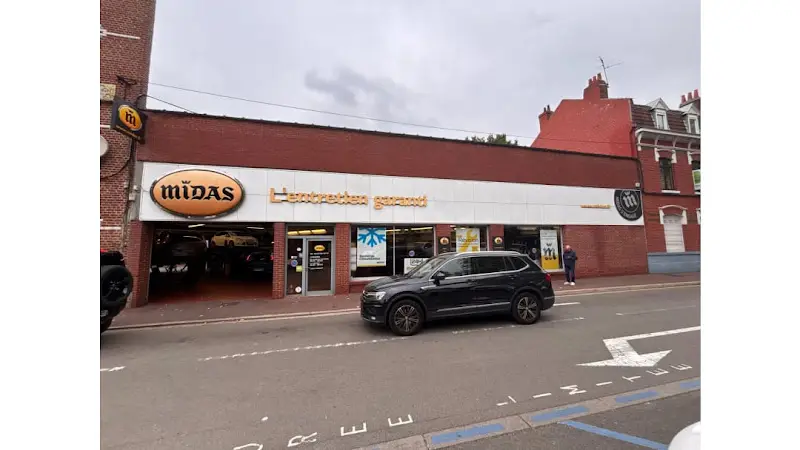 Photo publiée sur la fiche Google de Midas MARCQ EN BAROEUL, Marcq-en-Barœul