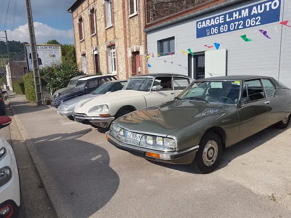 Photo publiée sur la fiche Google de LHM Auto, Amfreville-la-Mi-Voie