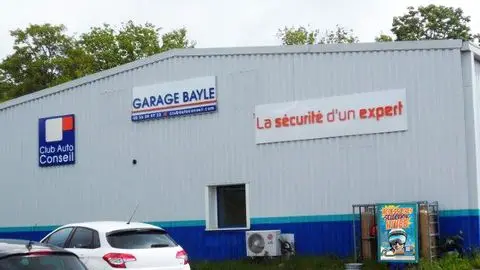 Photo publiée sur la fiche Google de SARL GARAGE BAYLE ET FILS, Meuzac