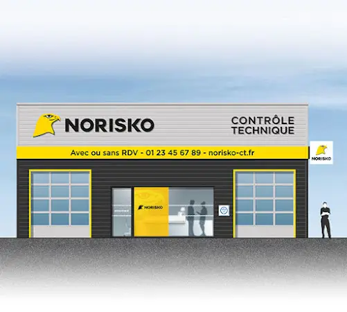 Photo publiée sur la fiche Google de Centre contrôle technique NORISKO, Boulogne-sur-Mer