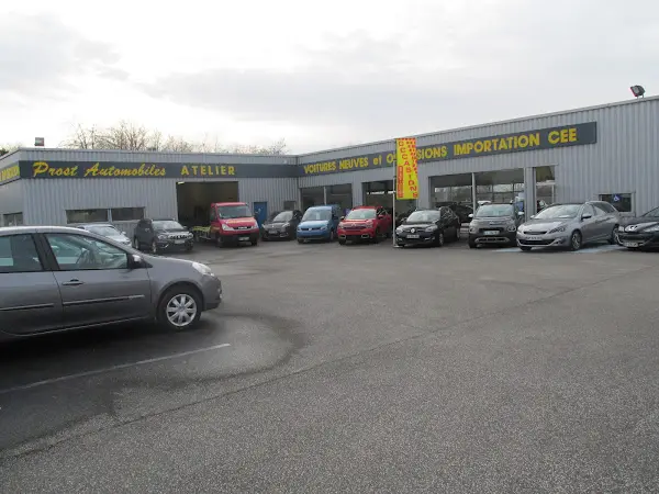 Photo publiée sur la fiche Google de Garage prost automobiles, Choisey