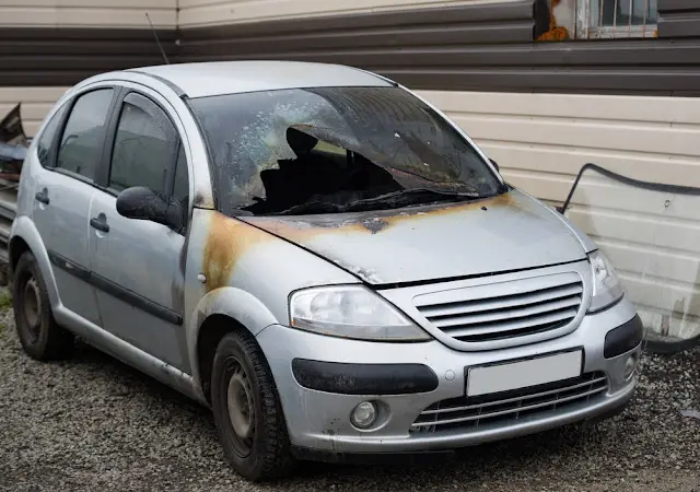 Photo publiée sur la fiche Google de Epaviste Poitiers 86 Vienne