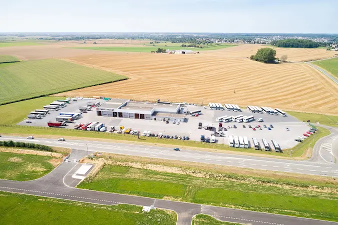 Photo publiée sur la fiche Google de Maubeuge Poids Lourds - Ets Coquidé & Cie - Renault Trucks, Hautmont