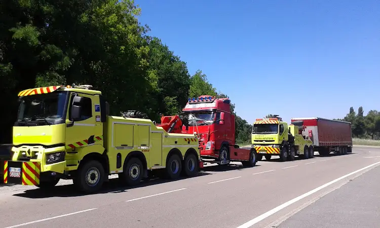 Photo publiée sur la fiche Google de DEPANNAGE POIDS LOURDS Trucks Solutions, Voglans